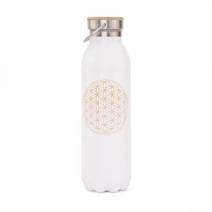 Bodhi Yoga Bodhi Vacuum termosica 600 ml Boja: bijela