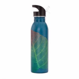 Bodhi Yoga Bodhi Bottle putna boca sa slamkom od nehrđajućeg čelika 700 ml Boja: tamno plava