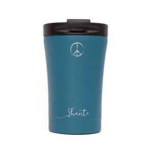 Bodhi Yoga Bodhi vakuumska termo šalica od nehrđajućeg čelika mala 280 ml Boja: plava