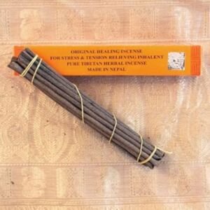 Tibetan Incense Tibetan Healing Tamjan original tibetanski mirisni štapići 18 kom