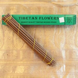 Tibetan Incense Tibetian Flowers Tibetanski mirisni štapići 27 kom