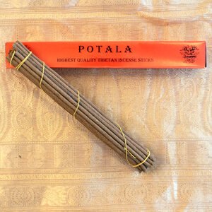 Tibetan Incense Potala Tibetan Tibetanski mirisni štapići 27 kom