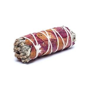 Phoenix Import Phoenix grijaći snopići Bijela kadulja s mirisom ruže - 10 cm Kapacitet: 24 ks