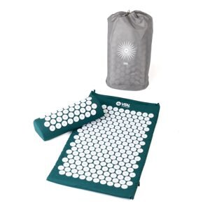 Bodhi Yoga Bodhi VITAL masažni set za akupresuru zeleni 74-130 cm Vrsta: Prostirka i jastuk