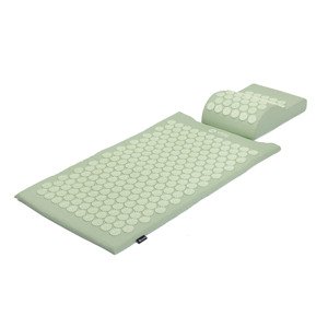 Bodhi Yoga Bodhi set za akupresuru VITAL pastelno zeleni