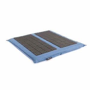 Bodhi Yoga Bodhi akupresni jastučić za stopala VITAL bodljikavi 35x35 cm Boja: plava