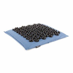 Bodhi Yoga Bodhi akupresurni jastučić za stopala VITAL soft 35x35 cm Boja: plava