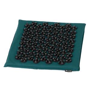 Bodhi Yoga Bodhi akupresurni jastučić za stopala VITAL soft 35x35 cm Boja: petrolej