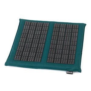 Bodhi Yoga Bodhi akupresurni jastučić za stopala VITAL soft 35x35 cm Boja: Spiky Petrol
