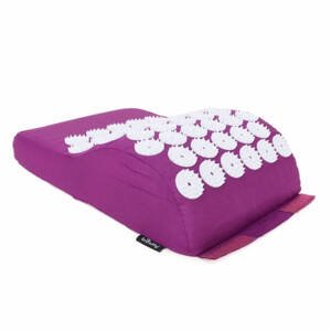 Bodhi Yoga Bodhi masažni akupresurni jastuk VITAL 33 x 28 cm Boja: ljubičasta
