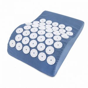Bodhi Yoga Bodhi masažni akupresurni jastuk VITAL 33 x 28 cm Boja: plava