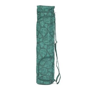 Bodhi Yoga Bodhi Maharaja ASANA BAG pamučna torba za prostirku za jogu Boja: Deep Green, Dužina: 60 cm