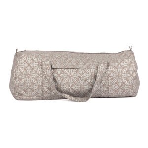 Bodhi Yoga Bodhi vodootporna torba Maharaja Lotus Berry pamuk ružičasta Boja: Taupe-silver