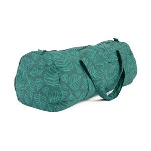 Bodhi Yoga Bodhi vodootporna torba Maharaja Lotus Berry pamuk ružičasta Boja: Deep Green
