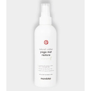 Manduka Natural Rubber Yoga Mat Restore sredstvo za čišćenje prostirki za jogu 237 ml