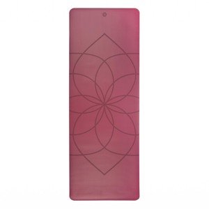 Bodhi Yoga Bodhi PHOENIX FLOWER neklizajuća joga prostirka  185 x 66 cm x 4mm Boja: Dark Purple