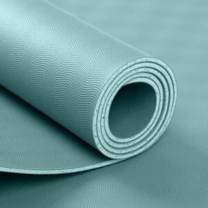 Bodhi Yoga Bodhi Ecopro Yoga Mat gumena prostirka 185 x 60 cm x 4 mm Boja: Arctic Blue