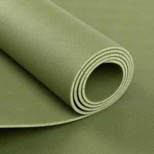 Bodhi Yoga Bodhi Ecopro Yoga Mat gumena prostirka 185 x 60 cm x 4 mm Boja: Fern Green