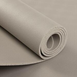 Bodhi Yoga Bodhi Ecopro Yoga Mat gumena prostirka 185 x 60 cm x 4 mm Boja: Light Taupe