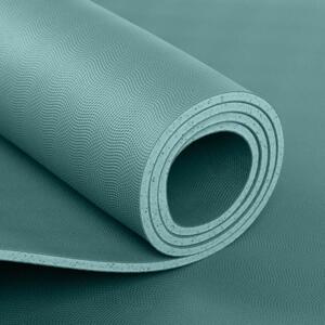 Bodhi Yoga Bodhi Ecopro Diamond Yoga Mat prostirka 185 x 60 cm x 6 mm Boja: Arctic Blue