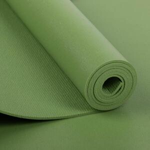 Bodhi Yoga Bodhi Rishikesh Premium 80 XL joga prostirka s naramenicama 4,5 mm 200 cm Boja: Apple Green