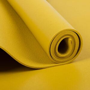 Bodhi Yoga Bodhi Rishikesh Premium 80 XL joga prostirka s naramenicama 4,5 mm 200 cm Boja: Mustard