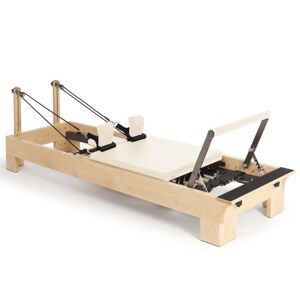 Elina Pilates Wood Reformer 237 cm Boja: Ivory