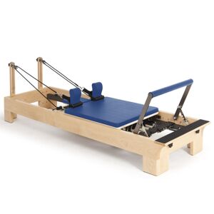 Elina Pilates Wood Reformer 237 cm Boja: plava