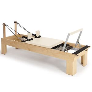Elina Pilates Physio Wood Reformer 237 cm Boja: Ivory