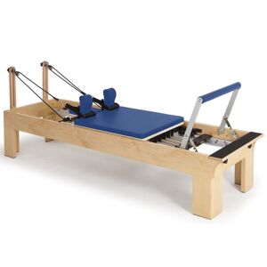Elina Pilates Physio Wood Reformer 237 cm Boja: Blue