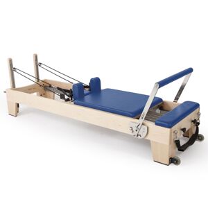 Elina Pilates Elite Wood Reformer 245 cm Boja: Blue