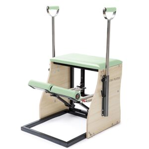 Elina Pilates Combo Chair stolica s metalnom bazom Boja: zelena