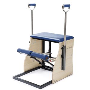 Elina Pilates Combo Chair stolica s metalnom bazom Boja: plava