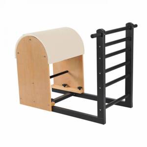 Elina Pilates Ladder Barrel s metalnom bazom Boja: bež
