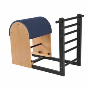 Elina Pilates Ladder Barrel s metalnom bazom Boja: plava