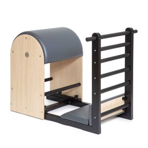Elina Pilates Ladder Barrel Elite s metalnom bazom Boja: siva