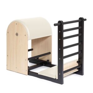 Elina Pilates Ladder Barrel Elite s metalnom bazom Boja: bež