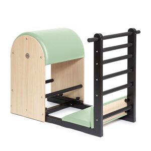 Elina Pilates Ladder Barrel Elite s metalnom bazom Boja: zelena