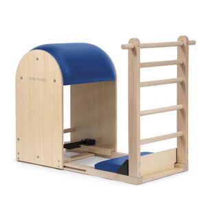 Elina Pilates Ladder Barrel s drvenom bazom Boja: Elite Blue
