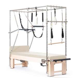 Elina Pilates Cadillac Reformer Elite - trapez stol Boja: bež