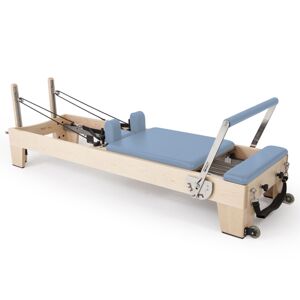 Elina Pilates Elite Wood Reformer 245 cm Boja: Ocean Blue