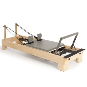 Elina Pilates Wood Reformer 237 cm Boja: Mocha