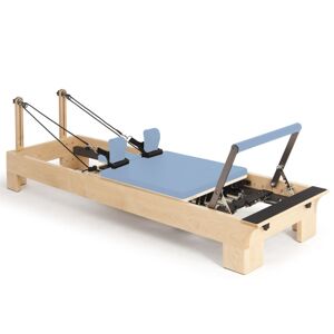 Elina Pilates Wood Reformer 237 cm Boja: Ocean Blue