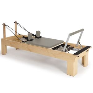 Elina Pilates Physio Wood Reformer 237 cm Boja: Mocha