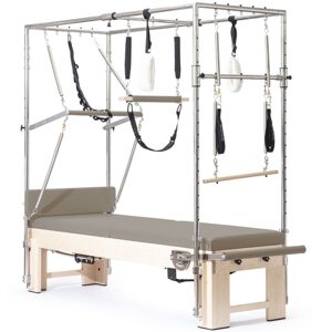 Elina Pilates Cadillac Reformer Elite - trapez stol Boja: smeđa