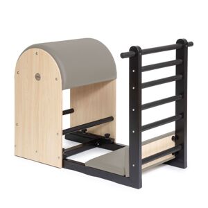 Elina Pilates Ladder Barrel Elite s metalnom bazom Boja: smeđa