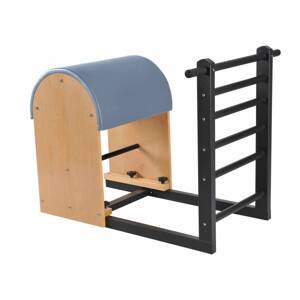Elina Pilates Ladder Barrel s metalnom bazom Boja: svijetlo-plava