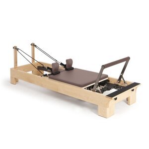Elina Pilates Wood Reformer 237 cm Boja: Aged Rose