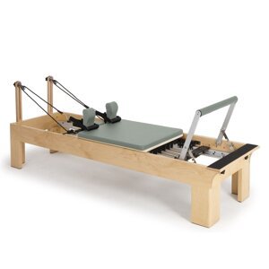 Elina Pilates Physio Wood Reformer 237 cm Boja: Eucalyptus