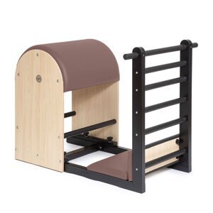 Elina Pilates Ladder Barrel Elite s metalnom bazom Boja: Aged Rose
